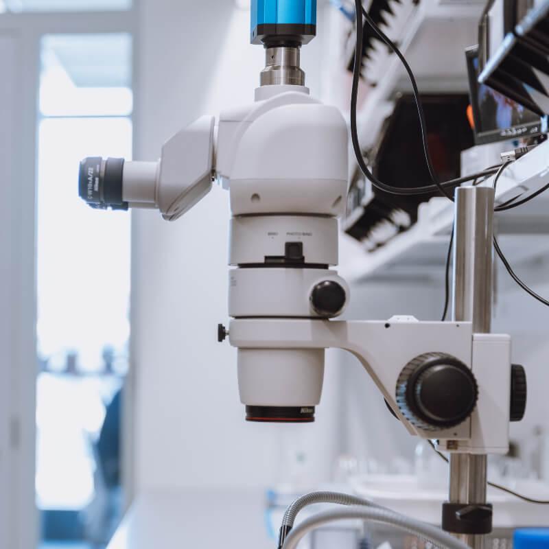 High power Microscope