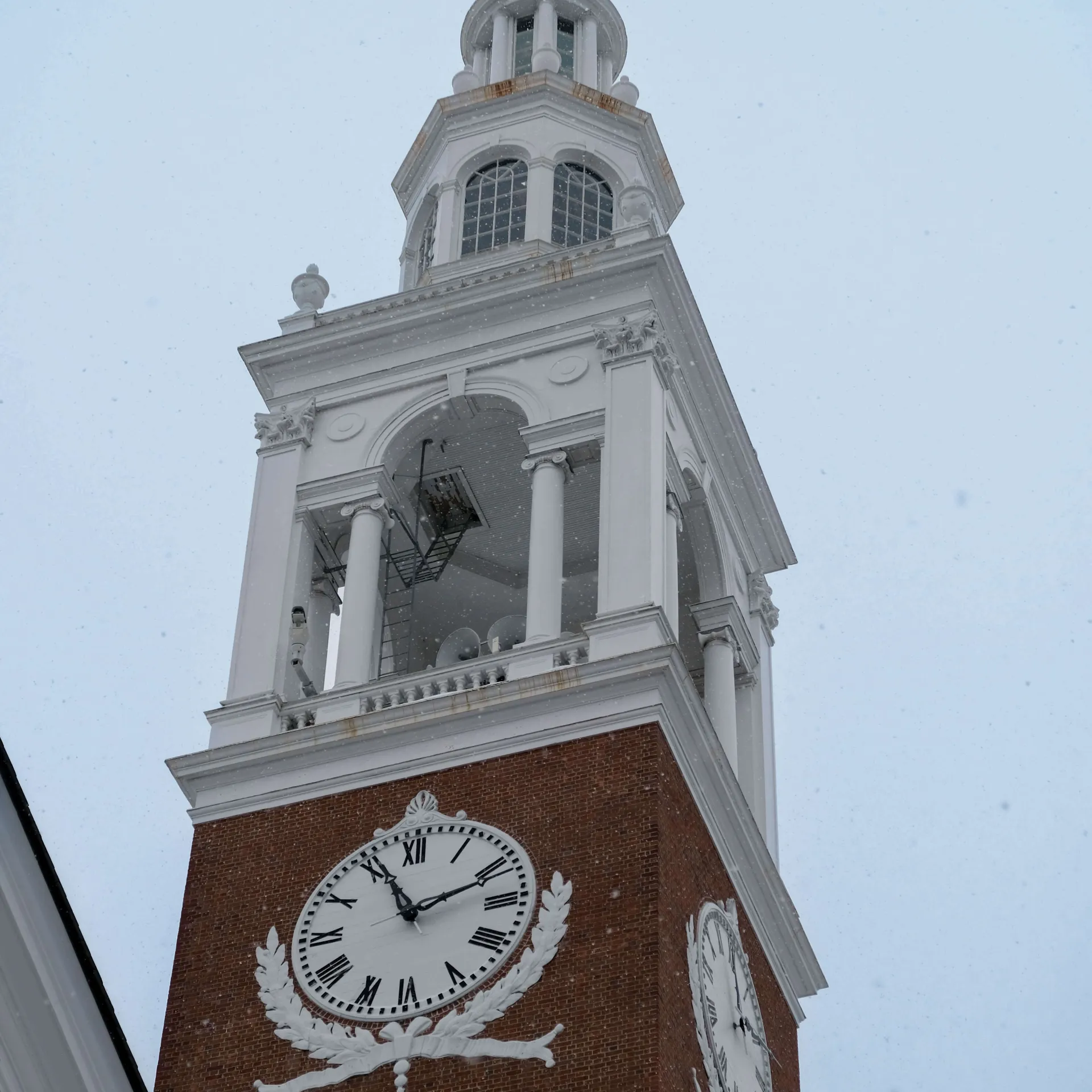 Clock tower