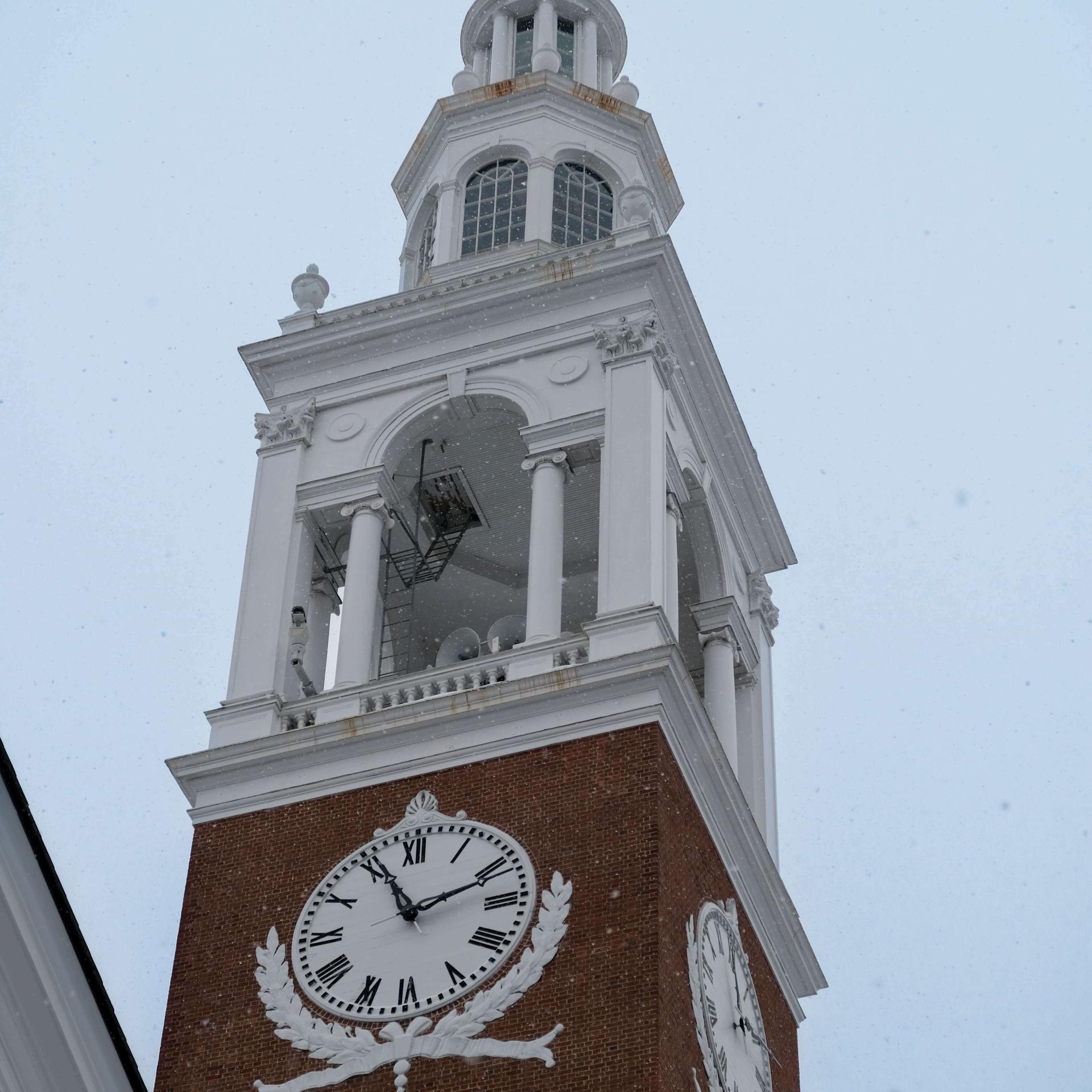Clock tower