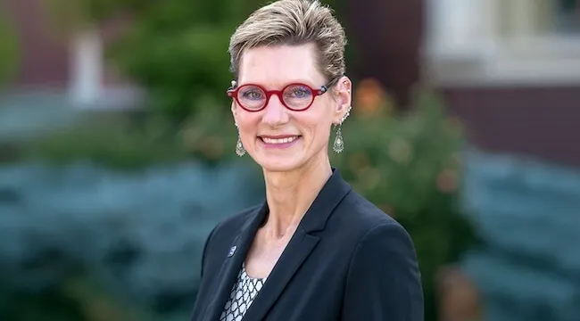 Portrait of Dr. Marlene Tromp