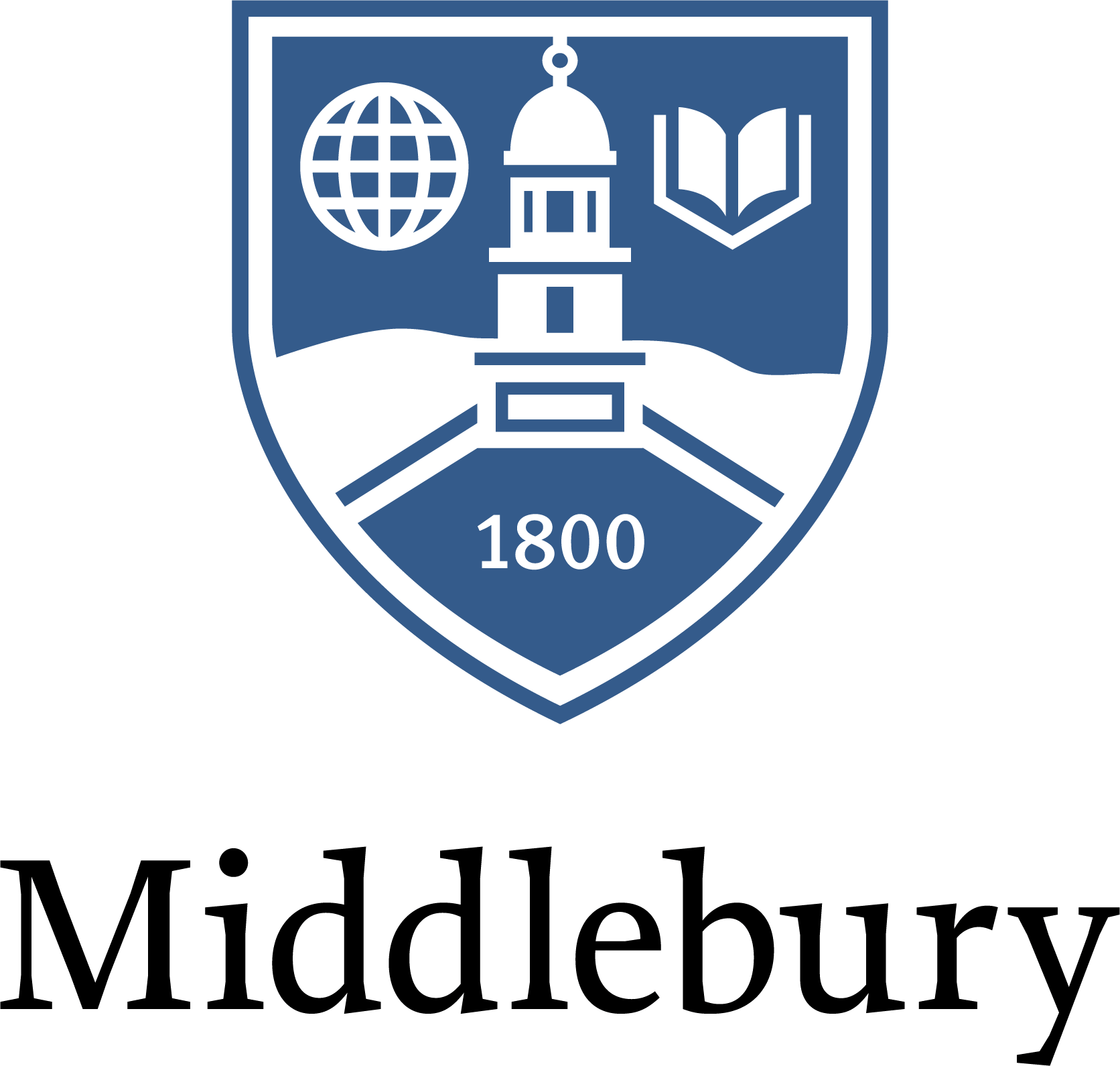 Middlebury college logo