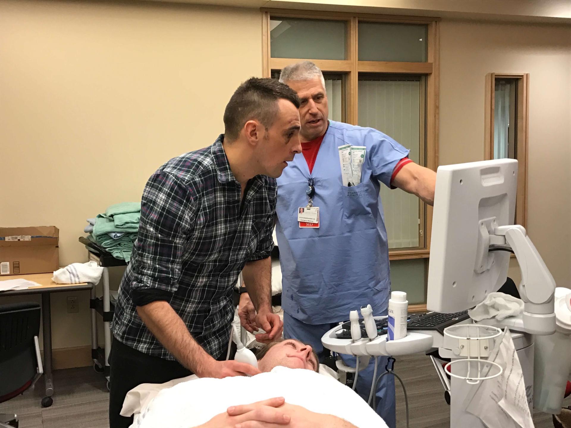 Ultrasound