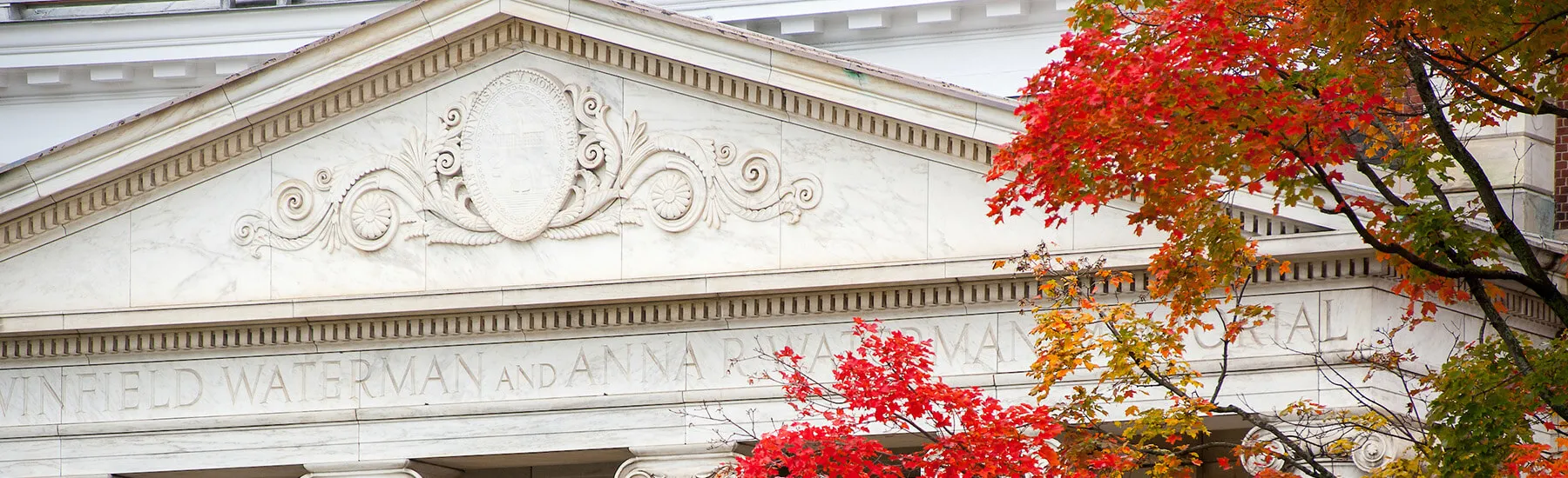 UVM waterman building 