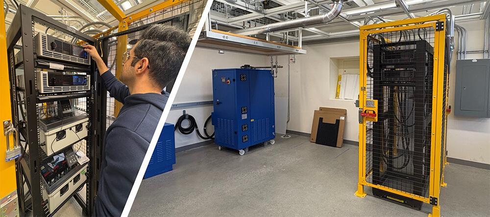 UVM's Accelerated Testing Laboratory (ATL)