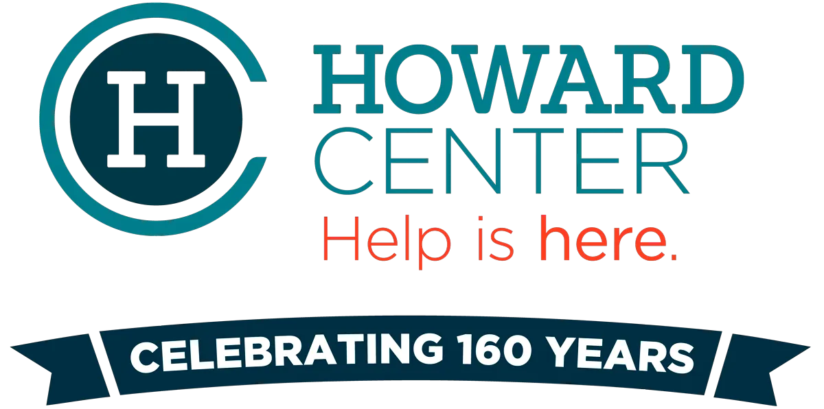 160 Year Anniversary Howard Center Logo