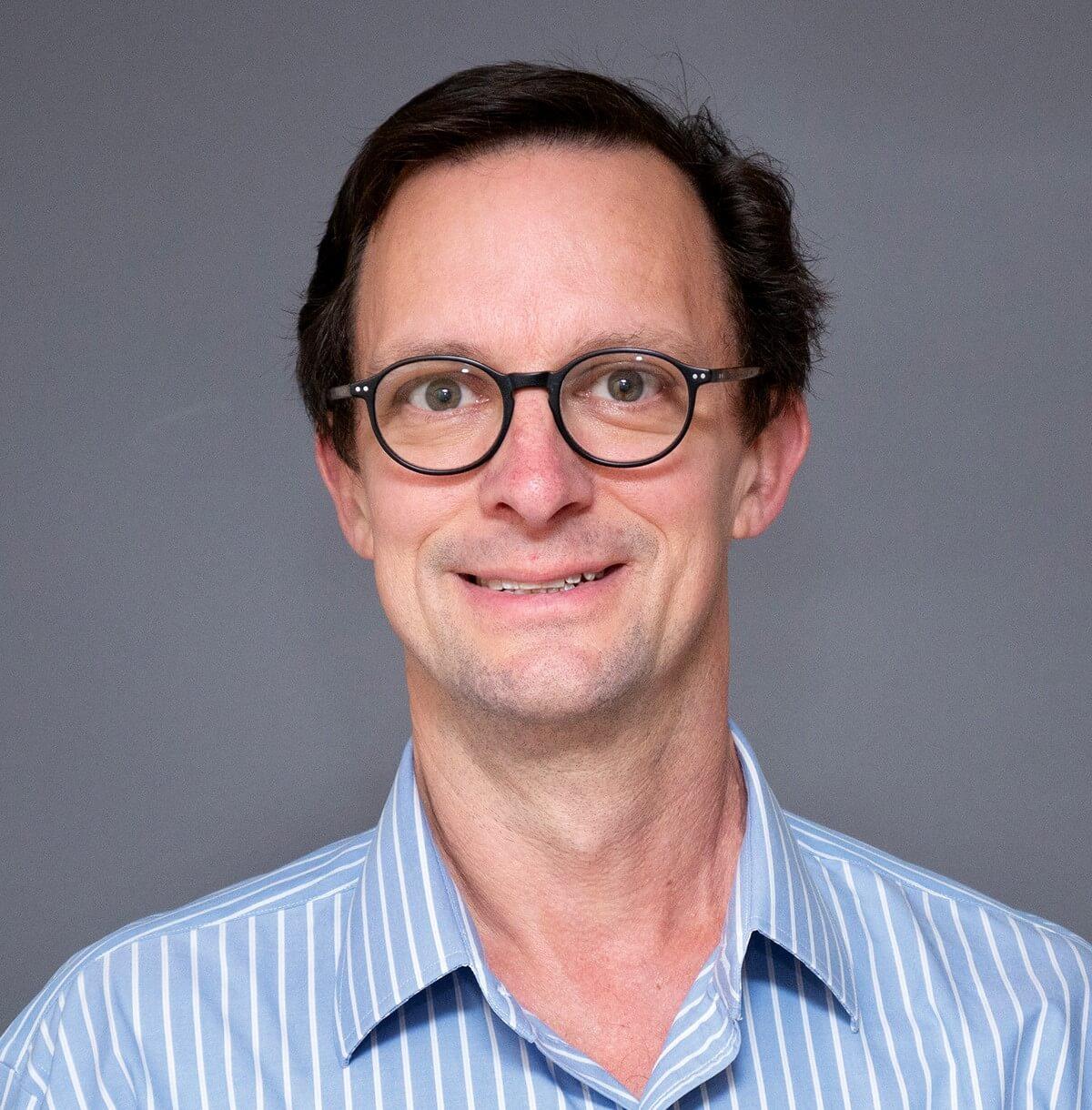 Headshot of Dr. Gardner