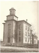UVM building