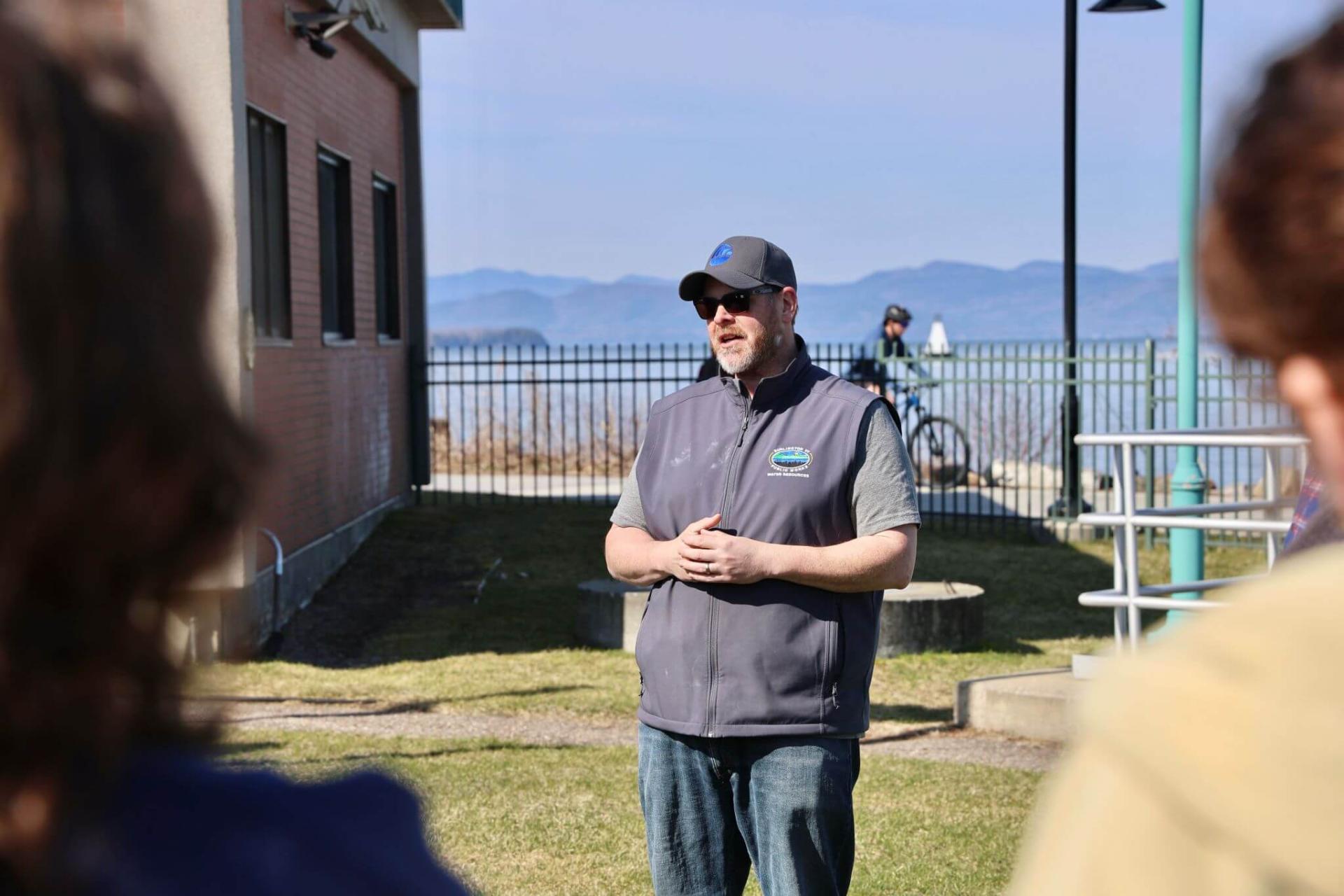 Water Treatment tour