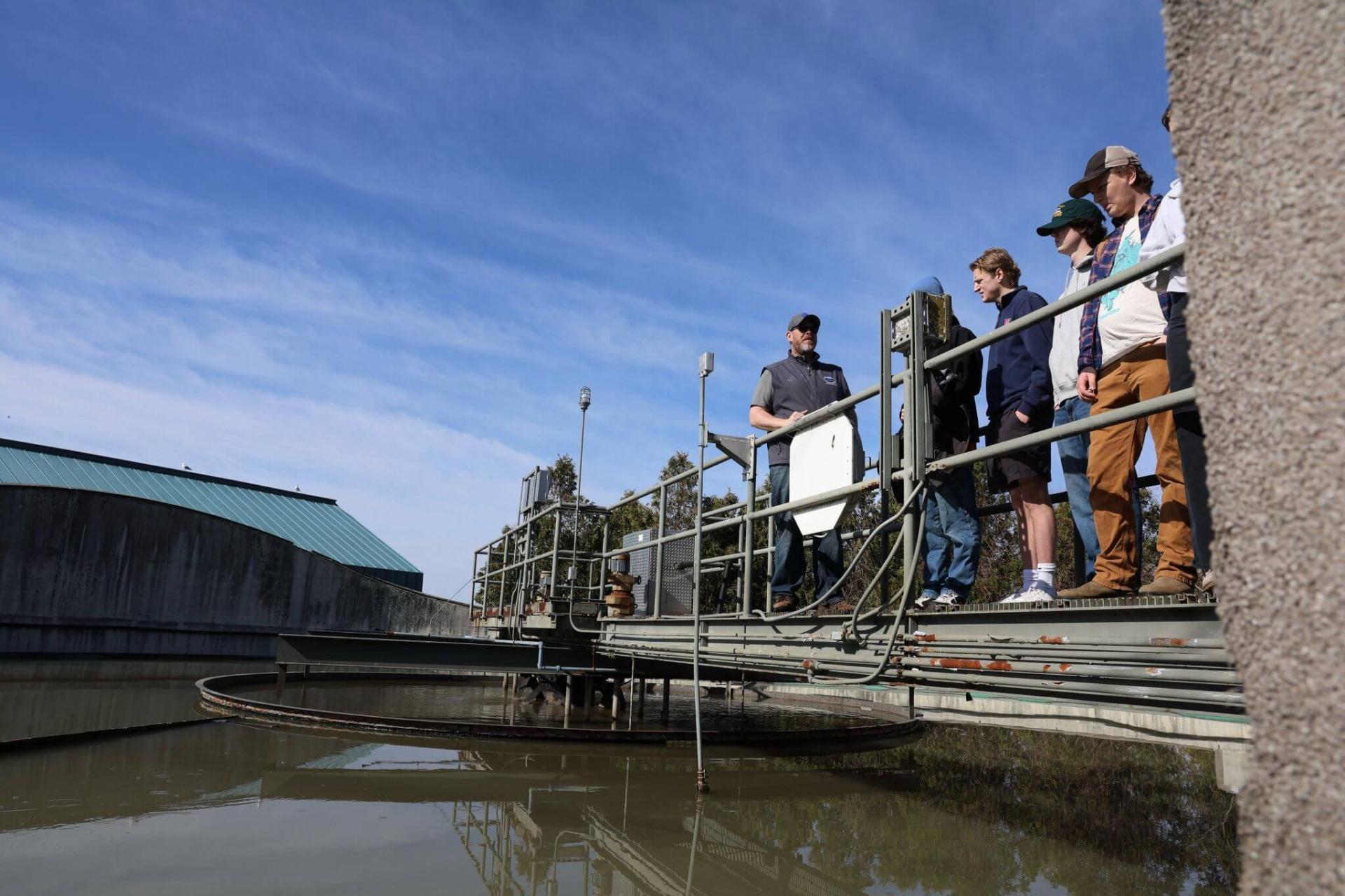 Water Treatment Plant