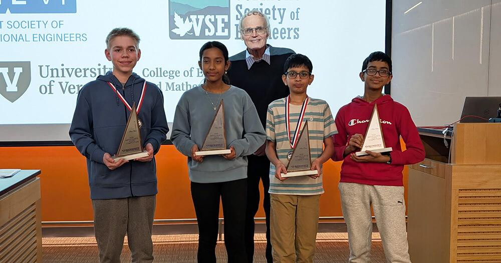 FH Tuttle MATHCOUNTS Team