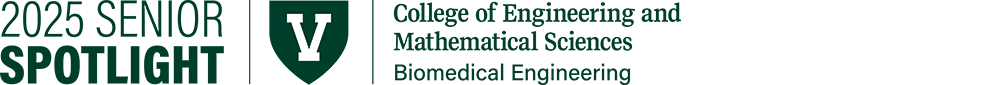 Biomedical Engineering Student Spotlight