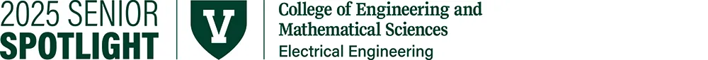 Electrical Engineering Senior Spotlight