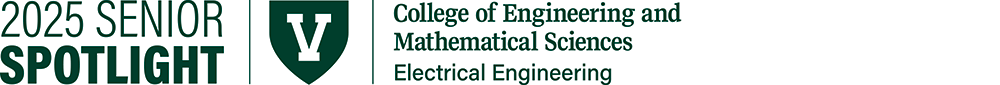 Electrical Engineering Senior Spotlight