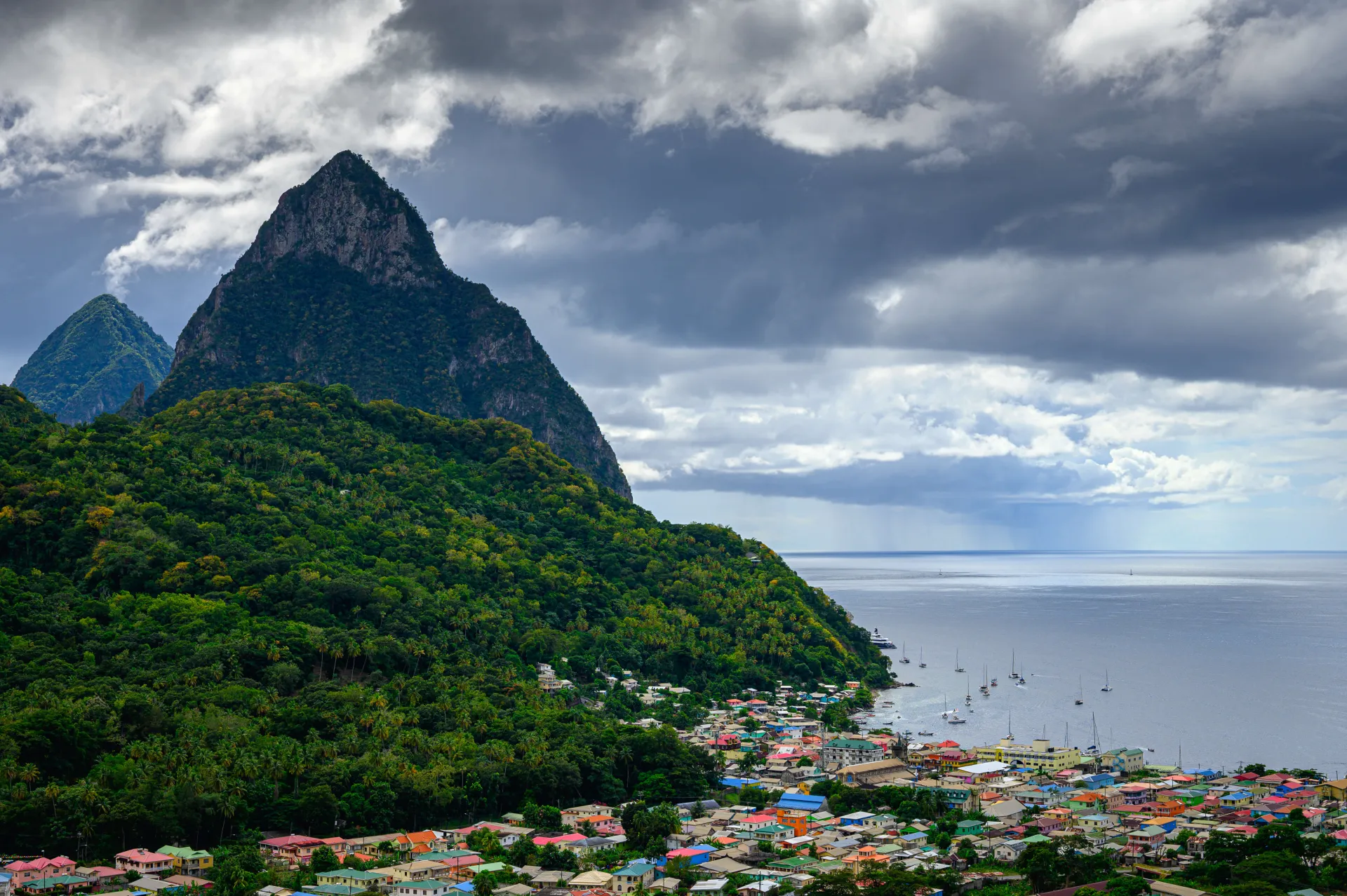Saint Lucia