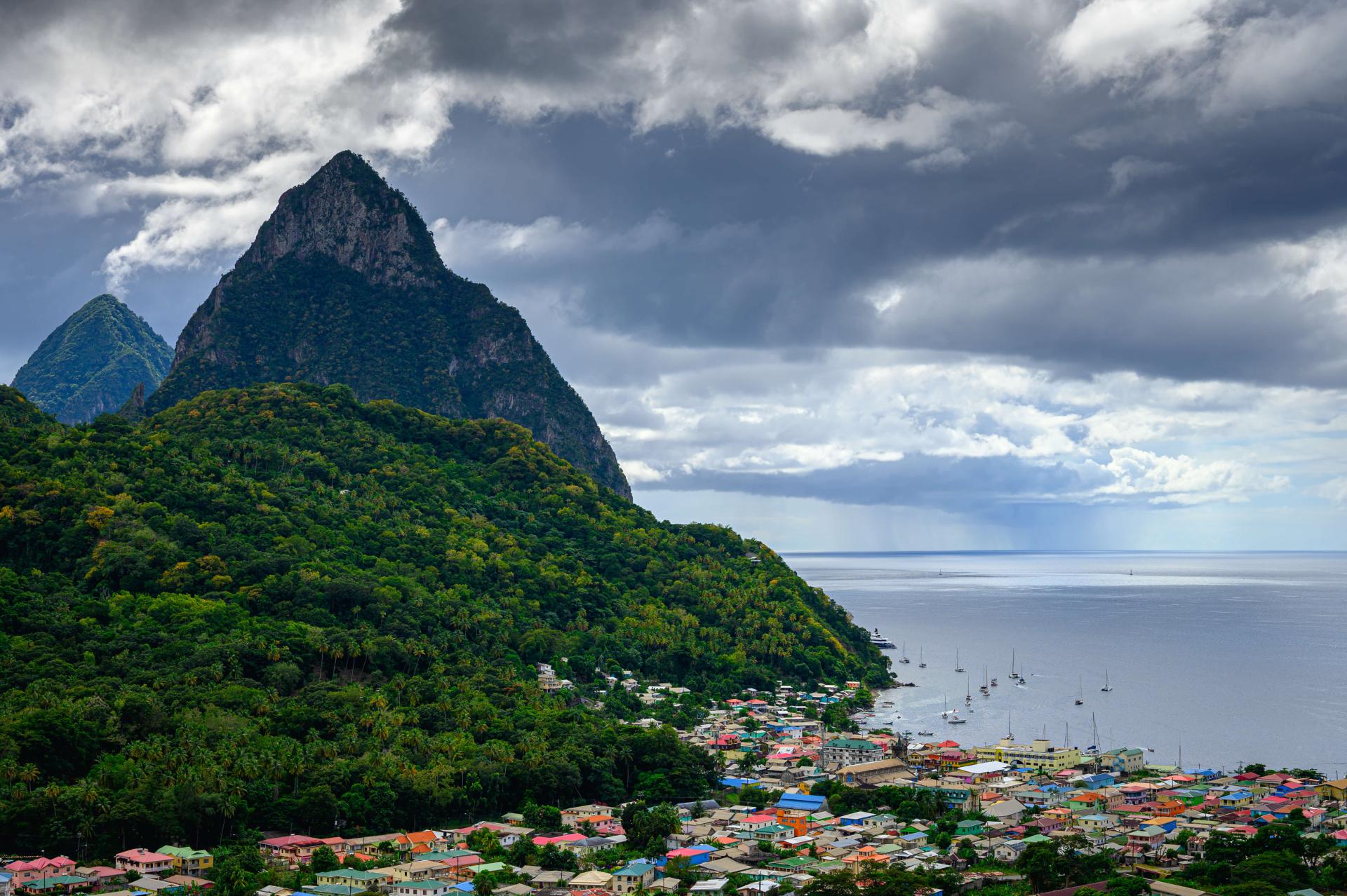 Saint Lucia