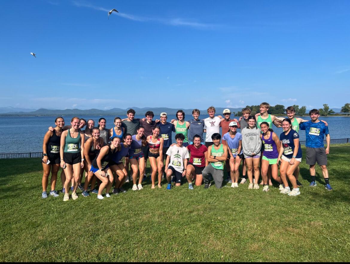 Running Club Team
