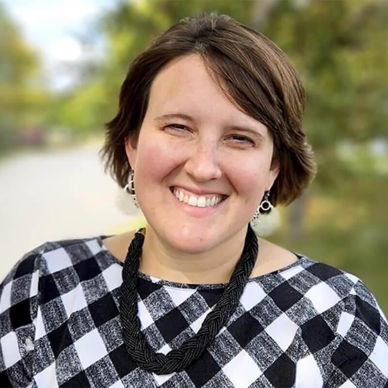 Kellie Campbell, Cheif Information Officer