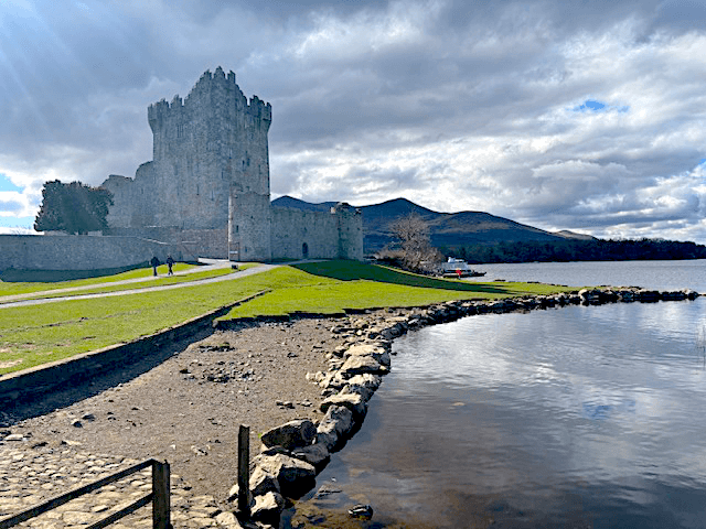 Ross Castle, Ireland