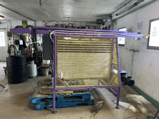 Hemp Hackler