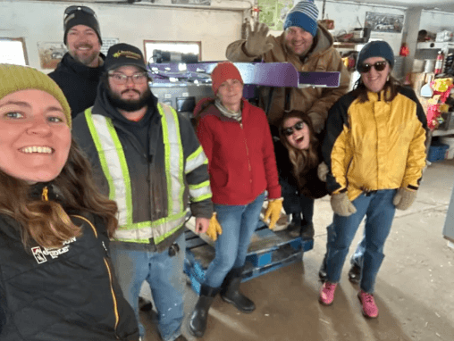 Hemp team