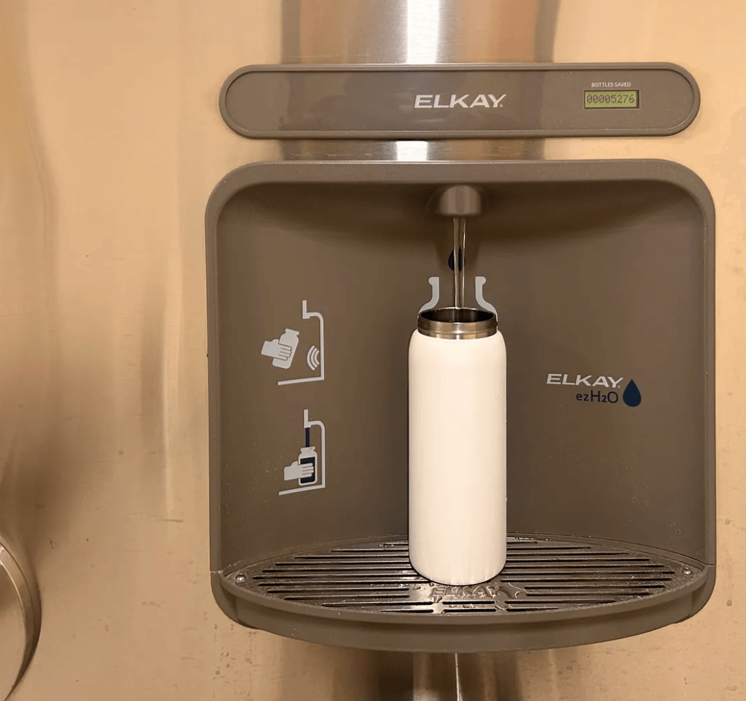 Water filler
