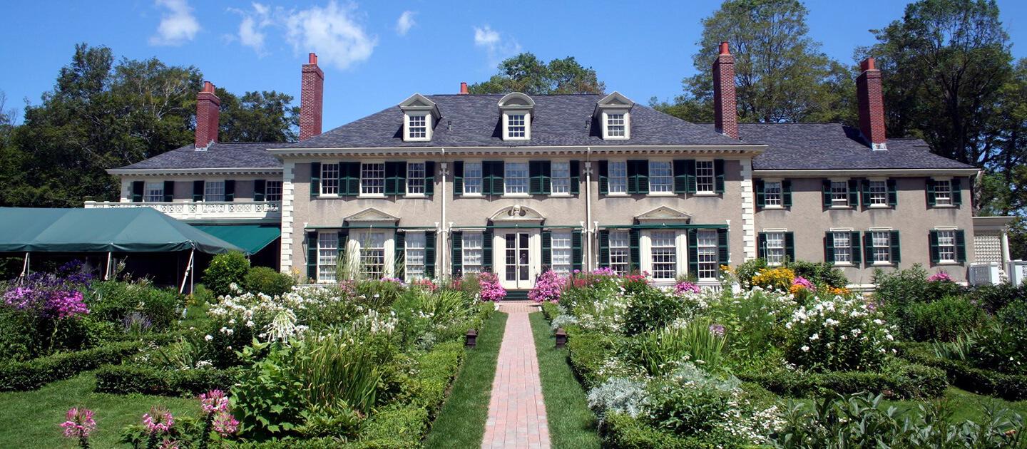 Hildene mansion
