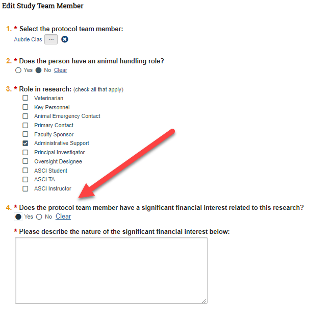 A screenshot showing a new field in UVMClick