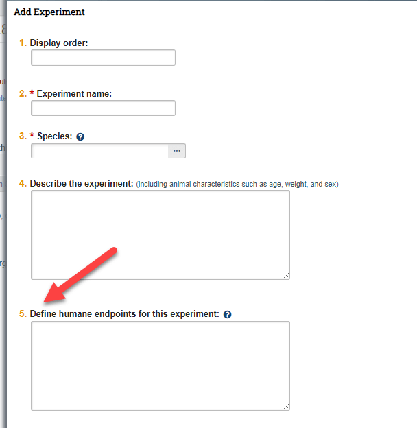 A screenshot showing a new field in UVMClick