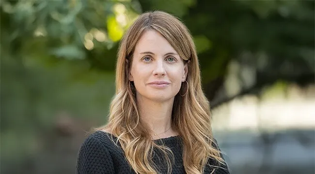 portrait of Alicia Estey