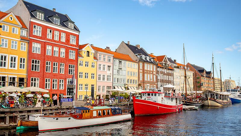 Copenhagen Denmark