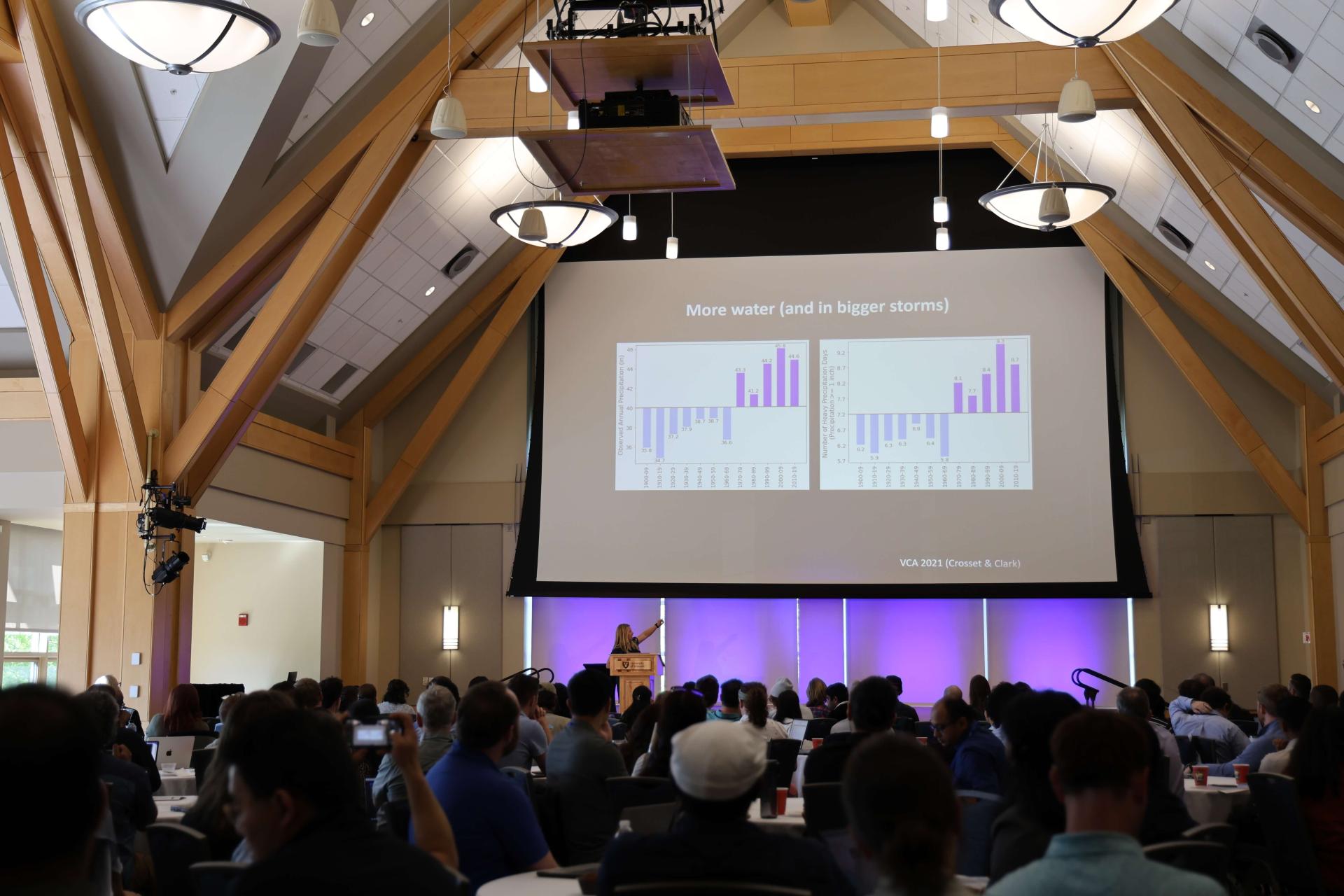 Gilian Galford keynote