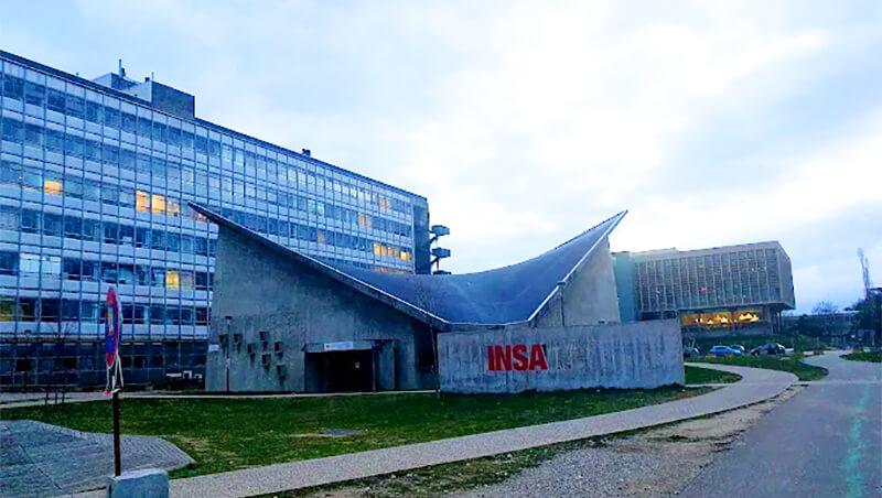 ISEP Lyon France