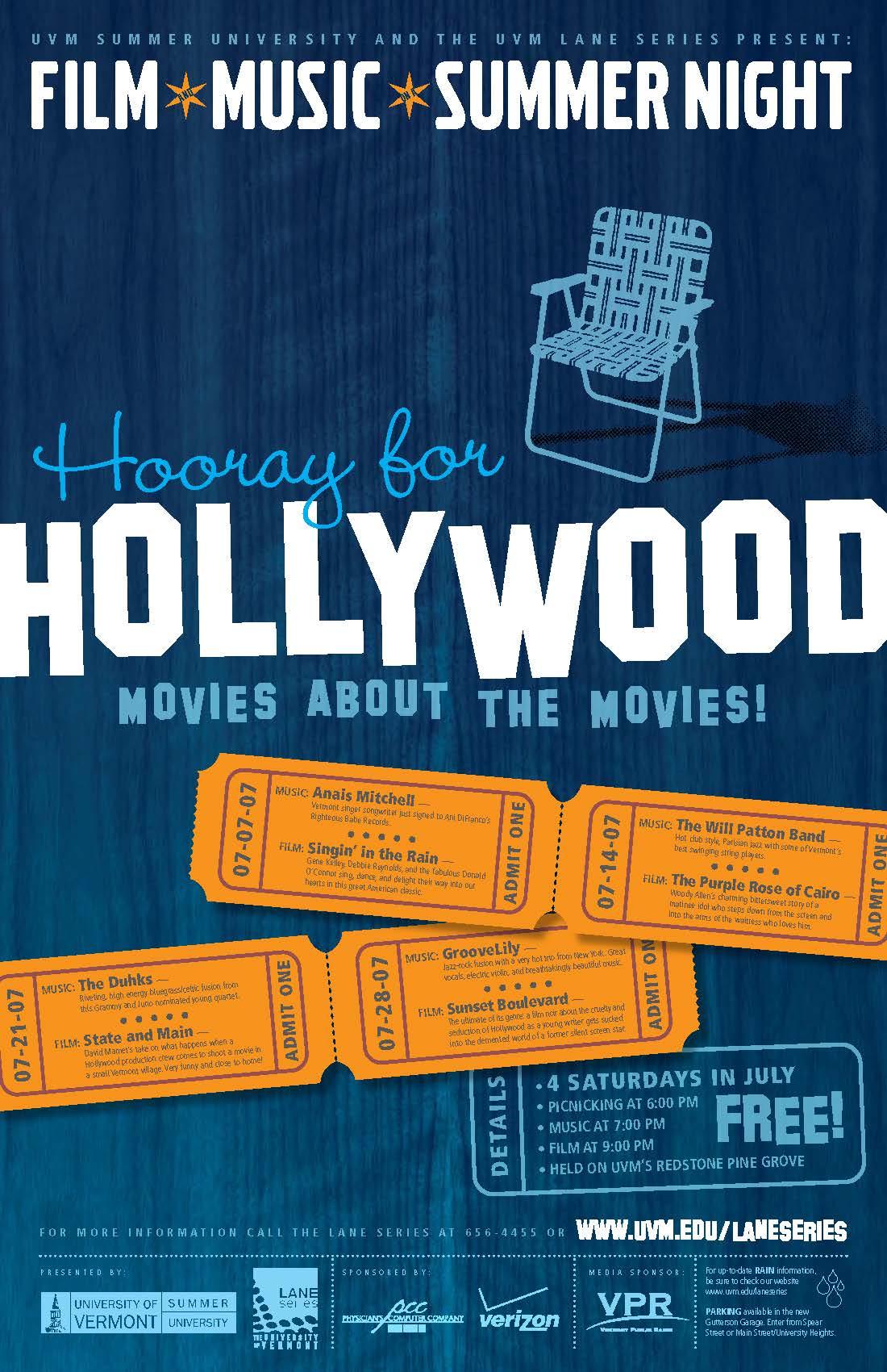 Film Fest poster 2007