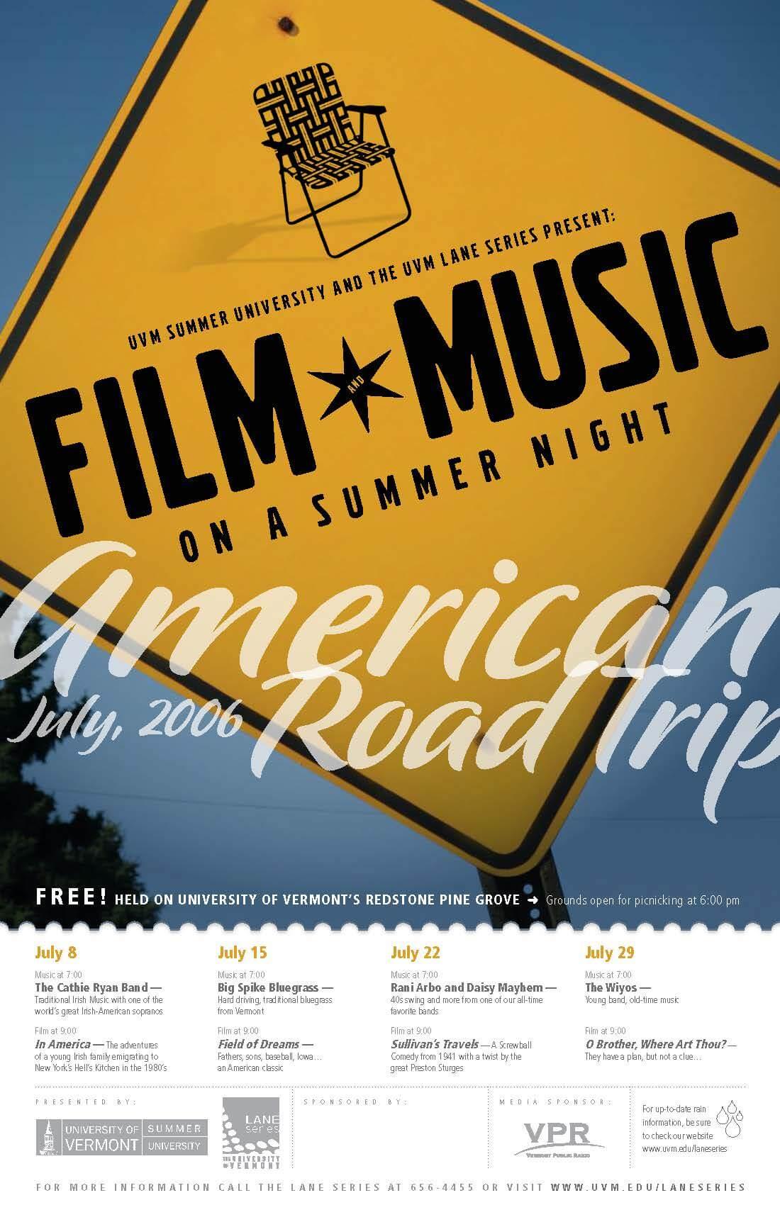 Film Fest poster 2006