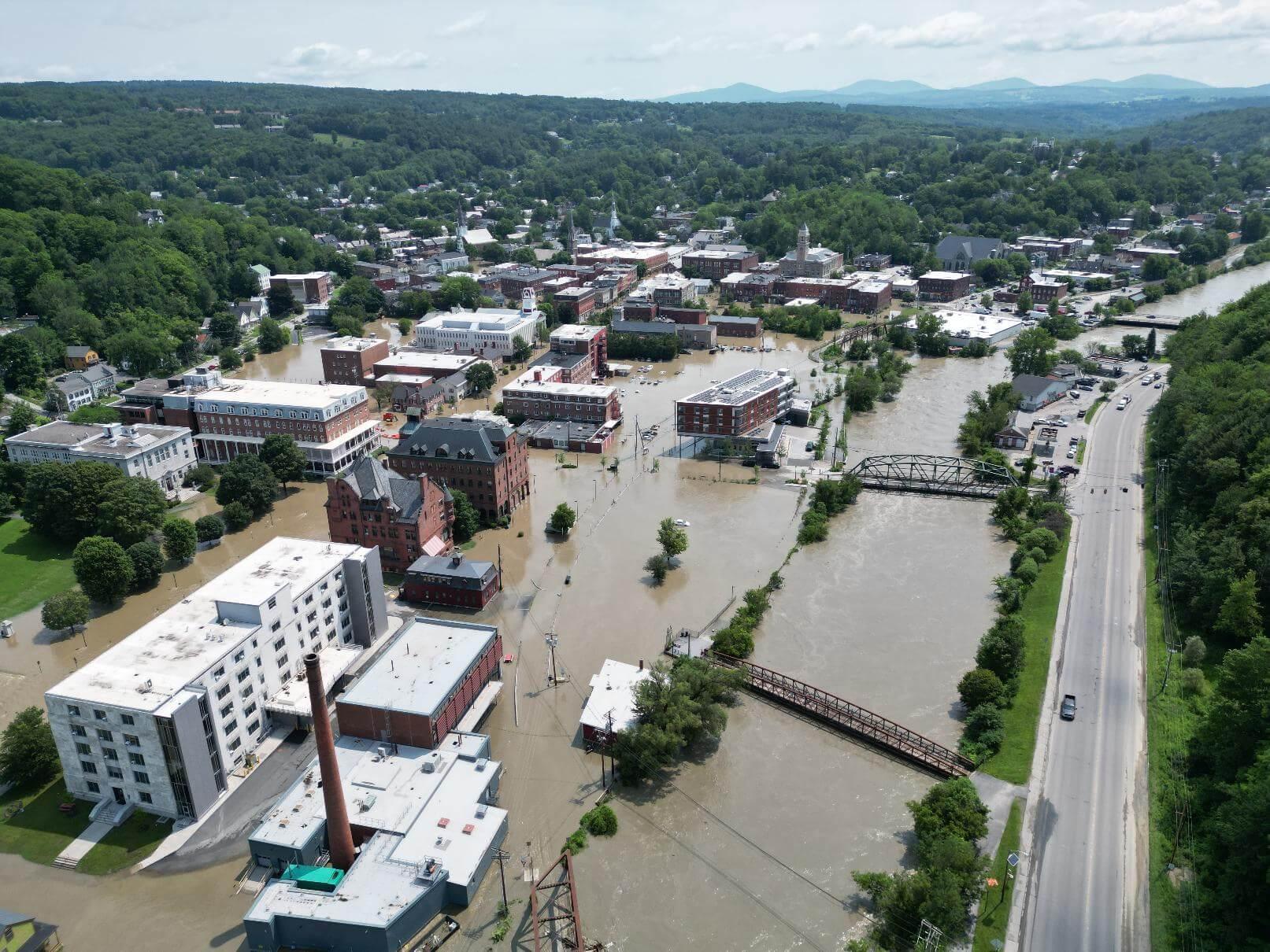 Montelpier flooding