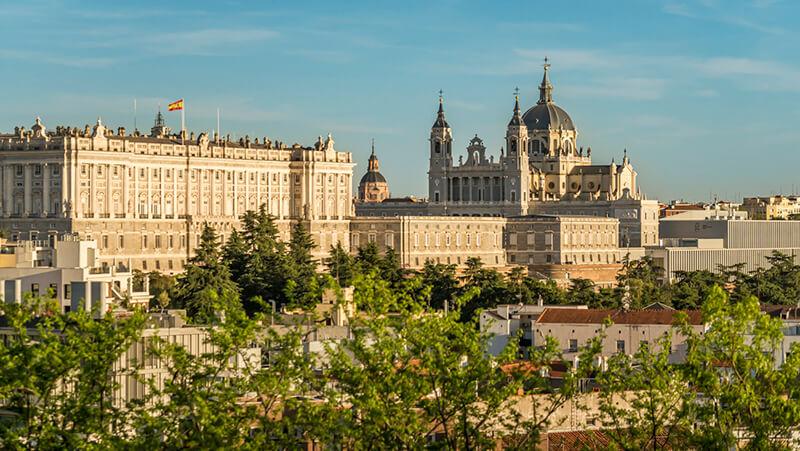 Madrid Spain