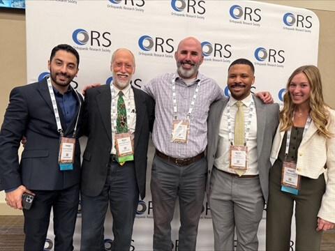 ORS Annual Meeting UVM Presentations