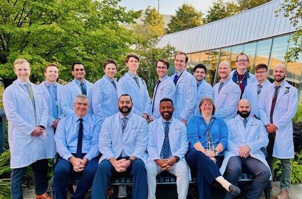 Ortho Residents 2024