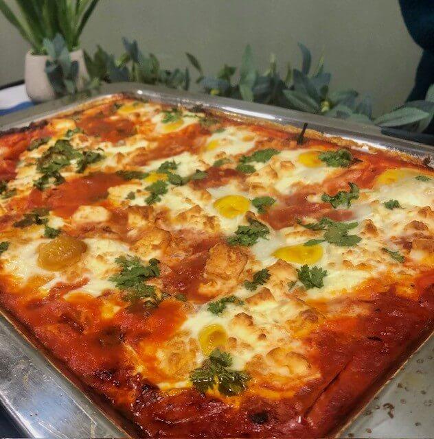 Delicious Shakshuka