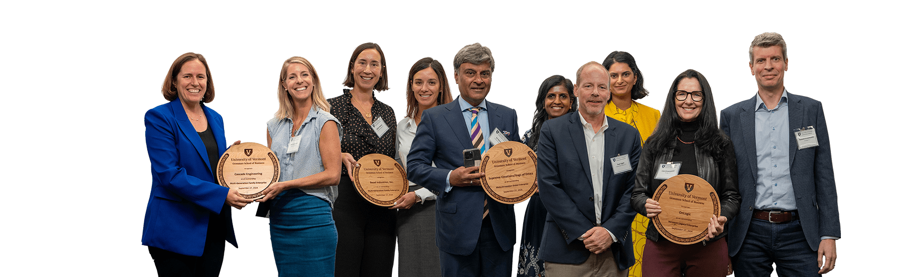VLFEA 2024 Winners Group