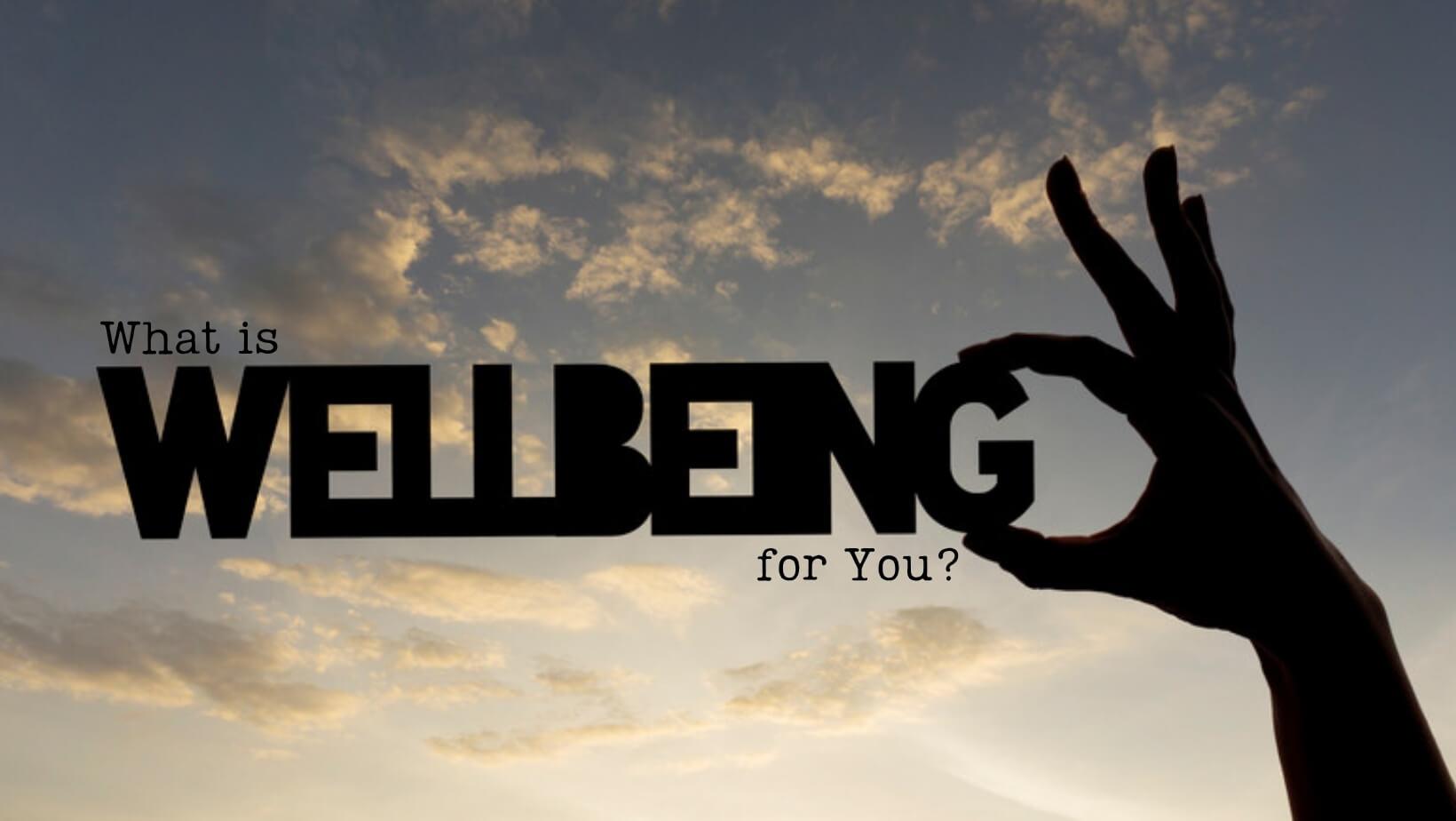 wellbeing