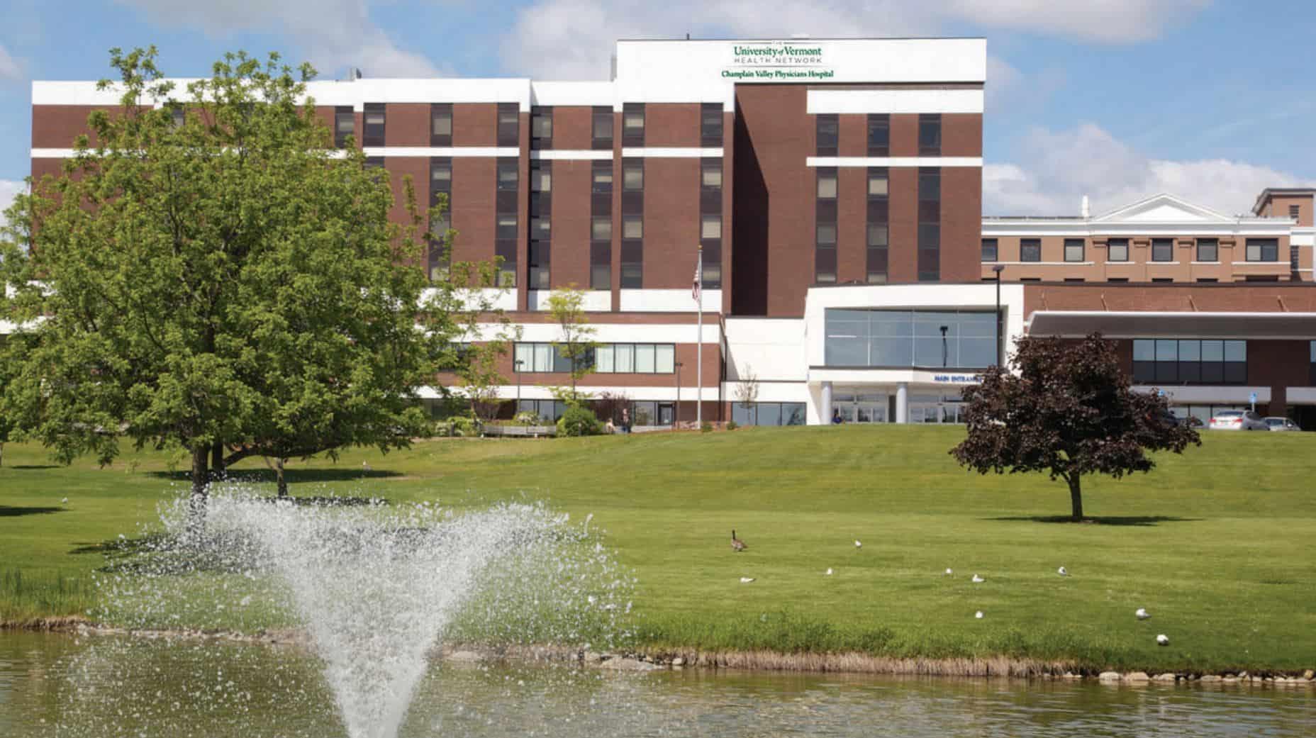 Champlain Valley Physicians Hospital