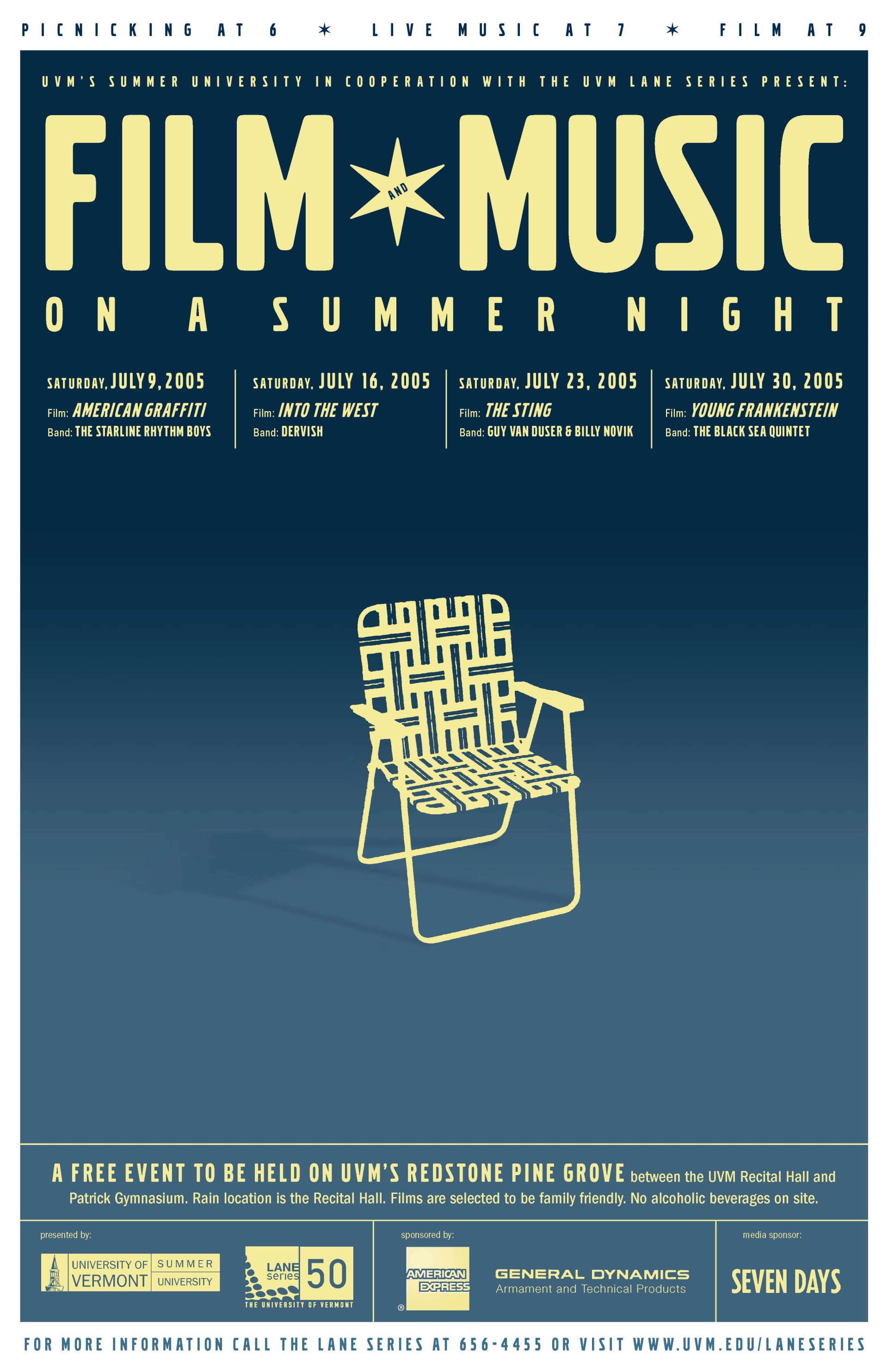 Film Fest poster 2005