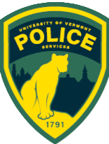 UVM Police Services Patch unveiled in June 2025