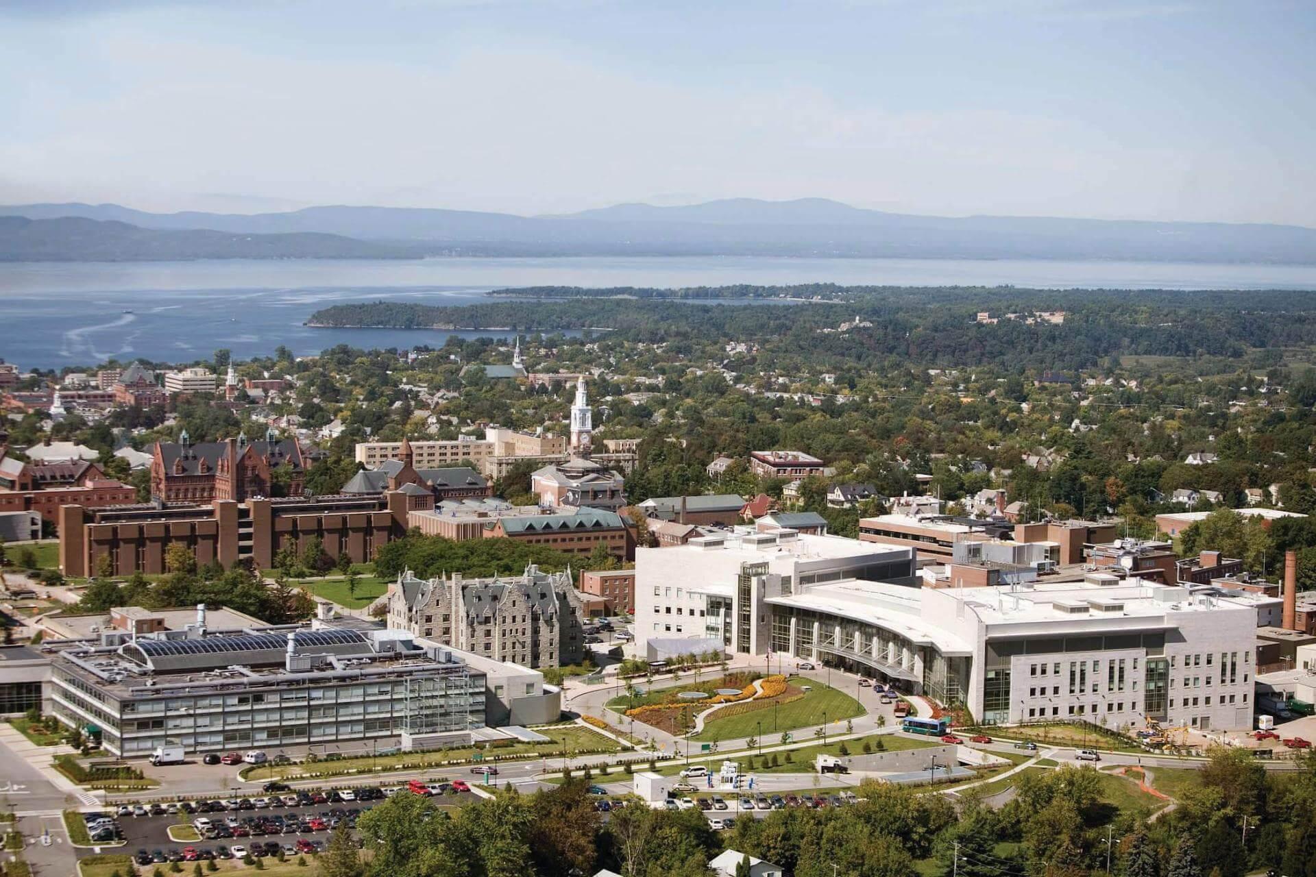 University of Vermont Medical Center