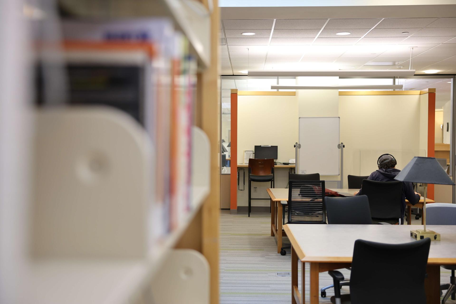 dana library