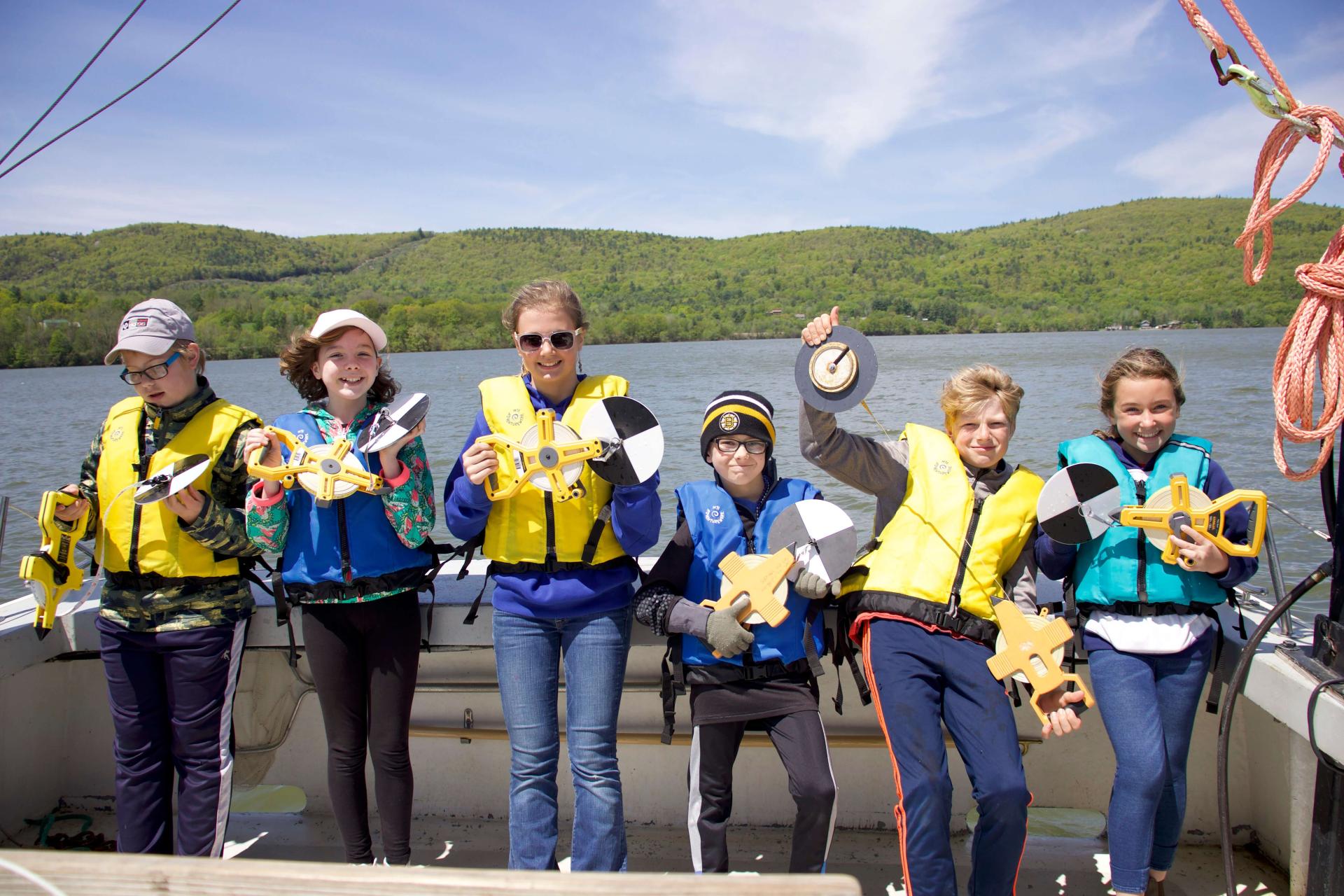 LCSG, Watershed Alliance