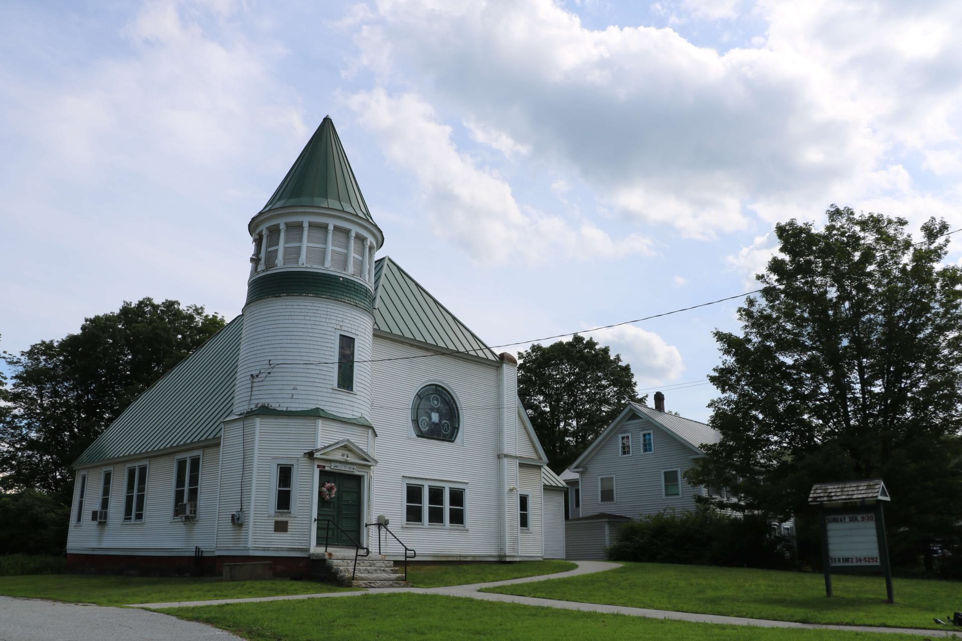 Resource center in WRV