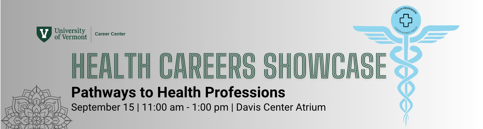 Health Professions Showcase