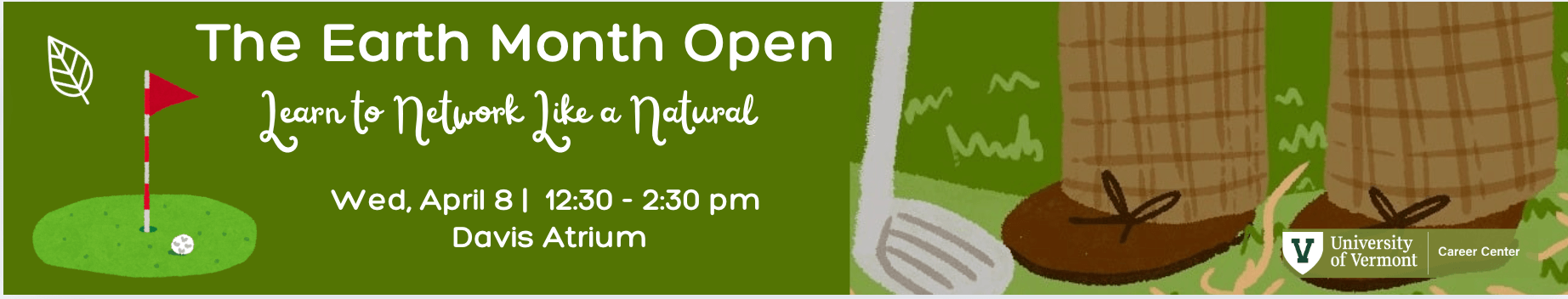 Earth Month Open
